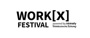 Logo WorkX Festival Keynotes - Bettina Ludwig