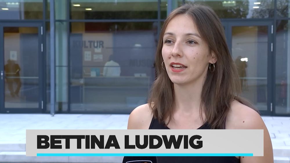 Bettina Ludwig Video