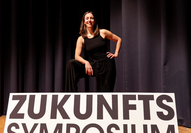 Zukunfts.Symposium - Bettina Ludwig