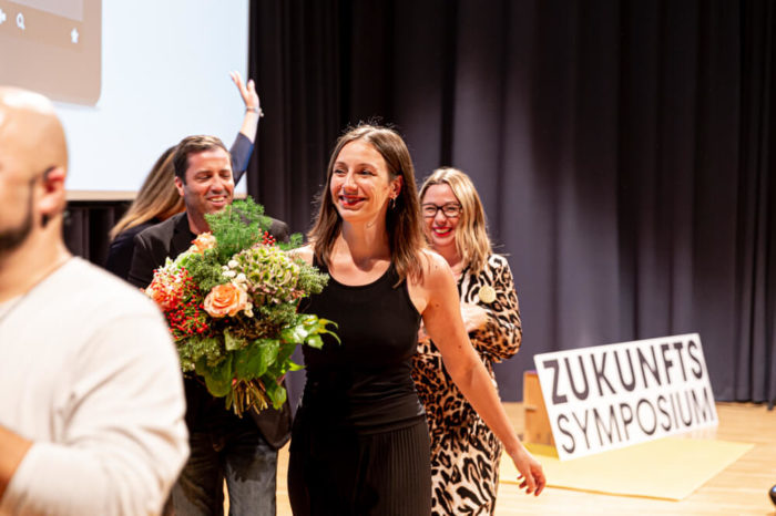 Zukunfts.Symposium - Bettina Ludwig