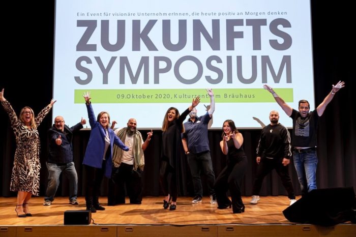 Zukunfts.Symposium - Bettina Ludwig