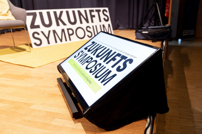 Zukunfts.Symposium - Bettina Ludwig
