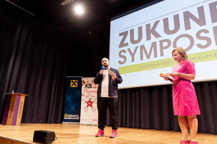 Zukunfts.Symposium - Bettina Ludwig