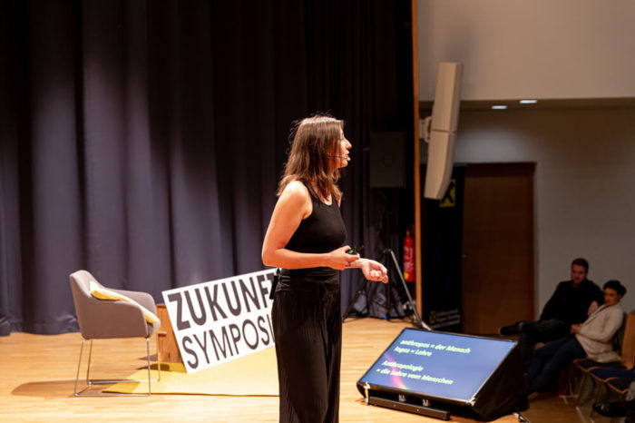 Zukunfts.Symposium - Bettina Ludwig