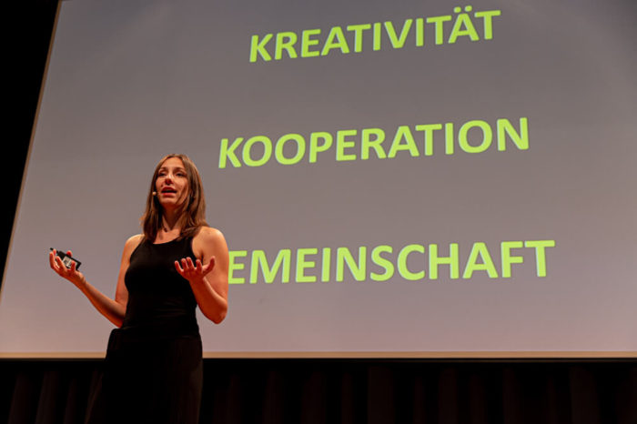 Zukunfts.Symposium - Bettina Ludwig