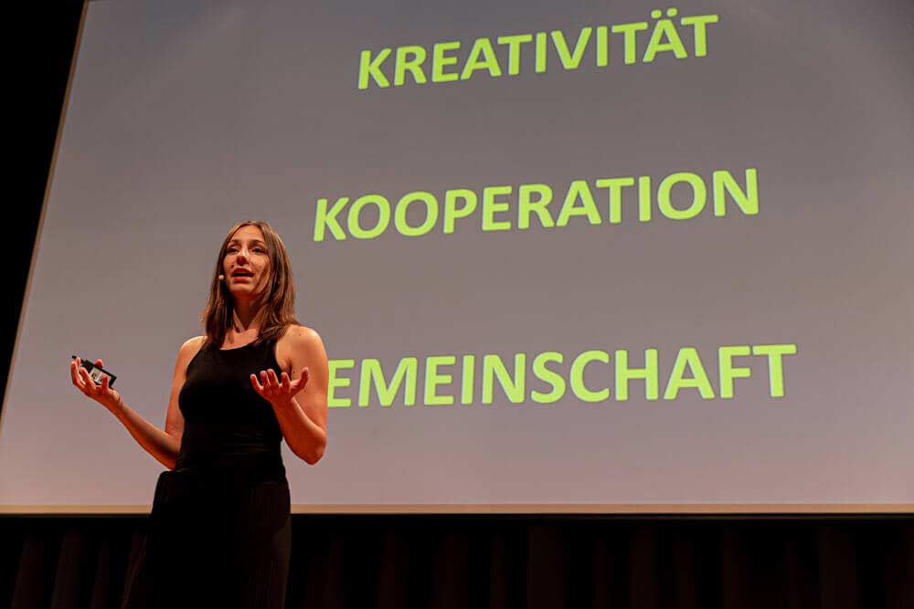 Zukunfts.Symposium - Bettina Ludwig