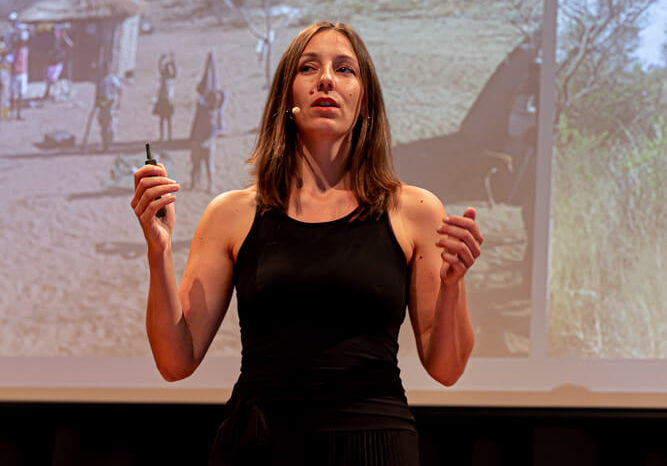 Zukunfts.Symposium - Bettina Ludwig