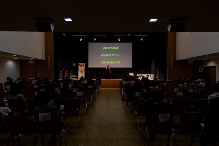 Zukunfts.Symposium - Bettina Ludwig
